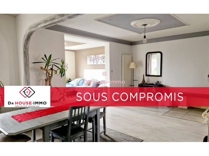 Maison de 163m² - 5 pièces