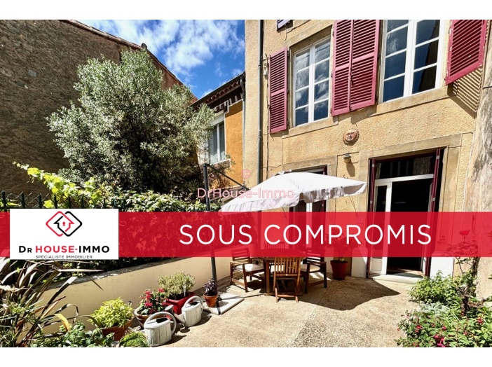 Maison de 120m² - 5 pièces