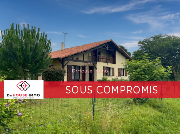 Maison de 135m² - 6 pièces