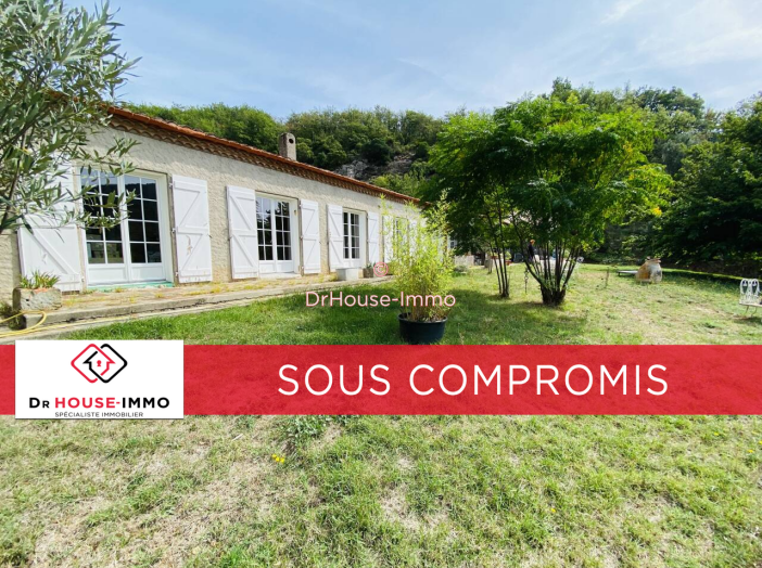 Maison de 180m² - 6 pièces