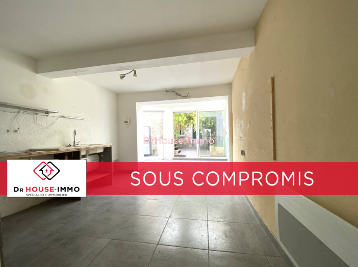 Maison de 99m² - 4 pièces