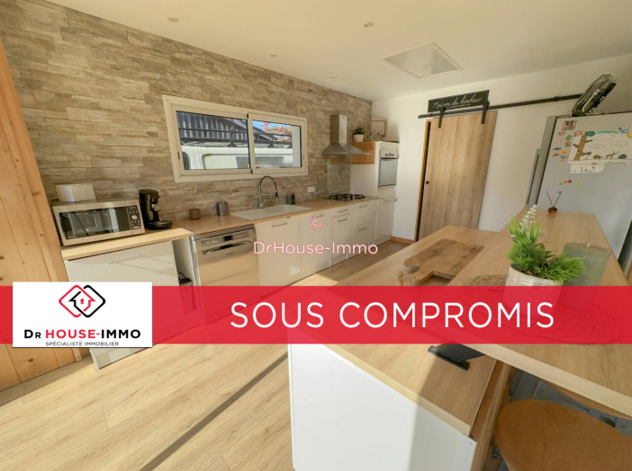 Maison de 120m² - 4 pièces