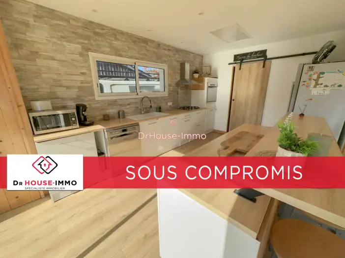 Maison 4 pièces de 120 m² - Lège-Cap-Ferret (33950)