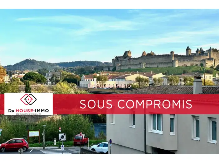Appartement 4 pièces de 81 m² - Carcassonne (11000)