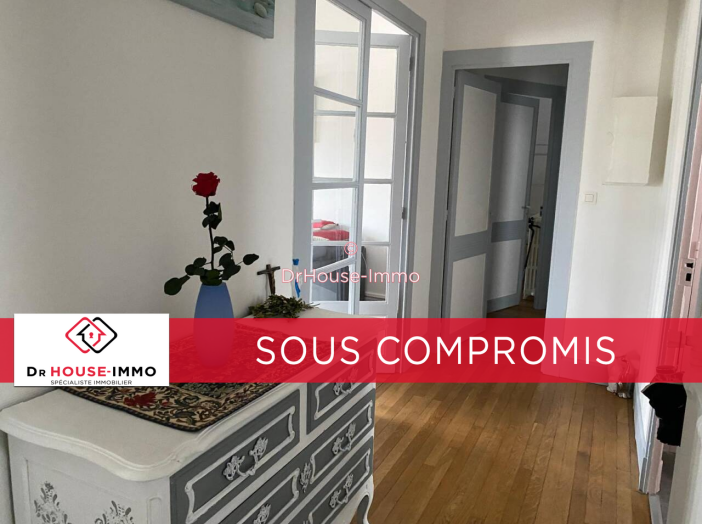 Appartement de 94m² - 4 pièces