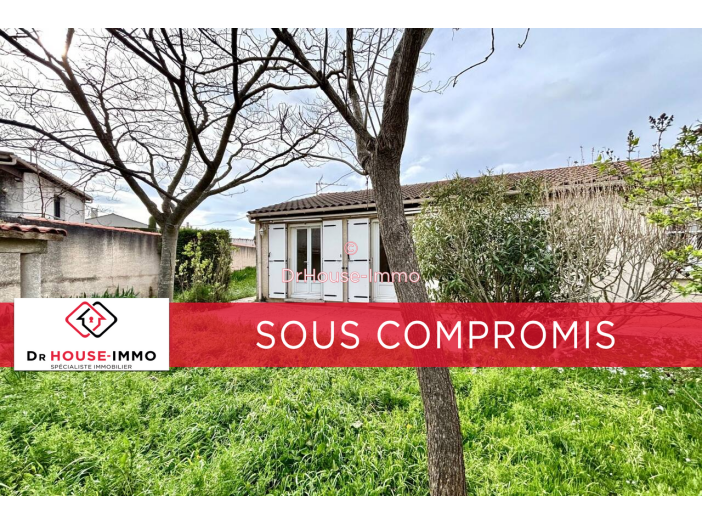 Maison de 83m² - 4 pièces
