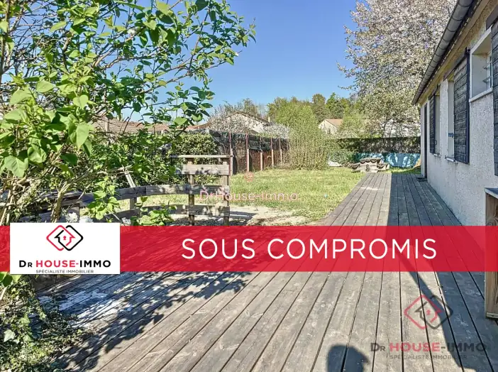 Maison 4 pièces de 88 m² - Boulazac (24750)