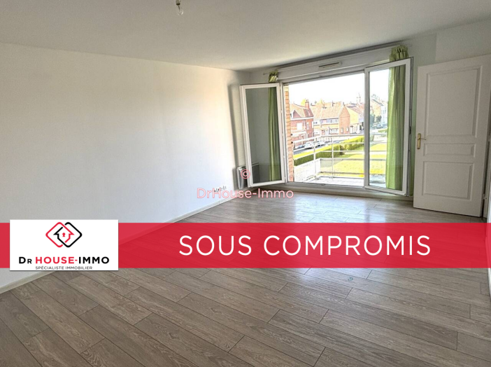 Appartement de 65m² - 3 pièces
