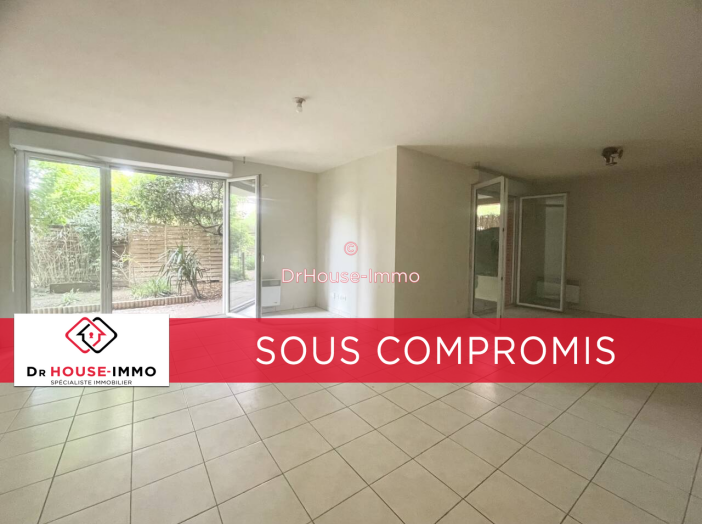 Appartement de 76m² - 3 pièces