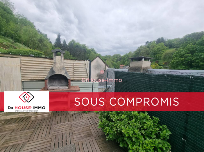 Maison de 75m² - 5 pièces