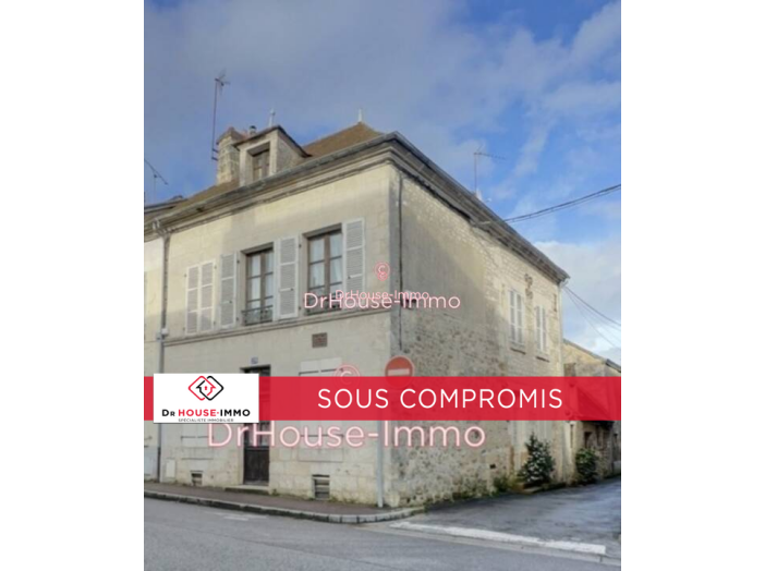 Maison de 225m² - 8 pièces