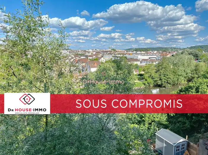 Appartement 2 pièces de 32 m² - Périgueux (24000)