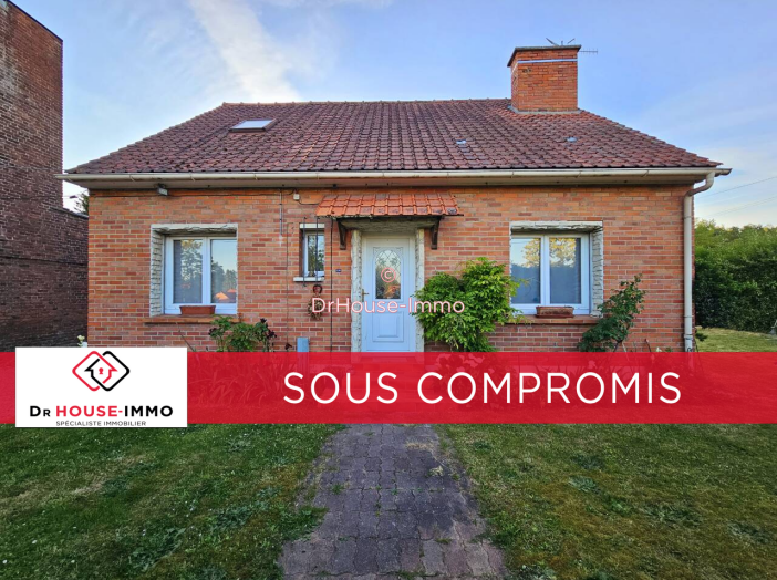 Maison de 95m² - 6 pièces