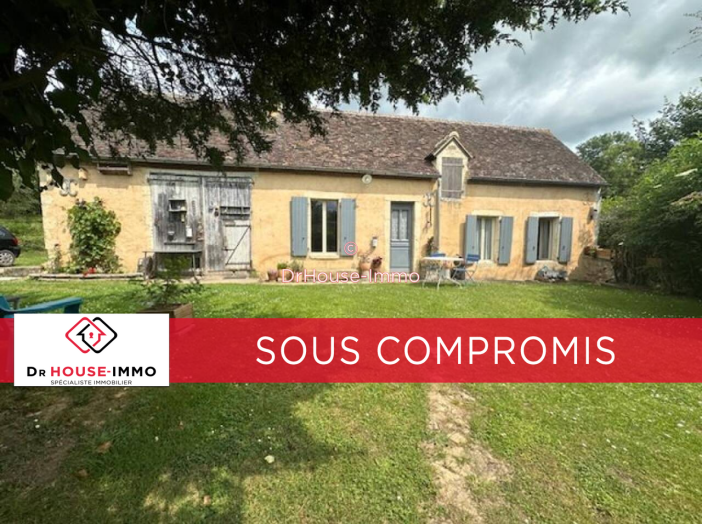 Maison de 97m² - 6 pièces