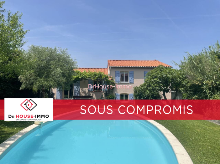 Maison de 125m² - 6 pièces