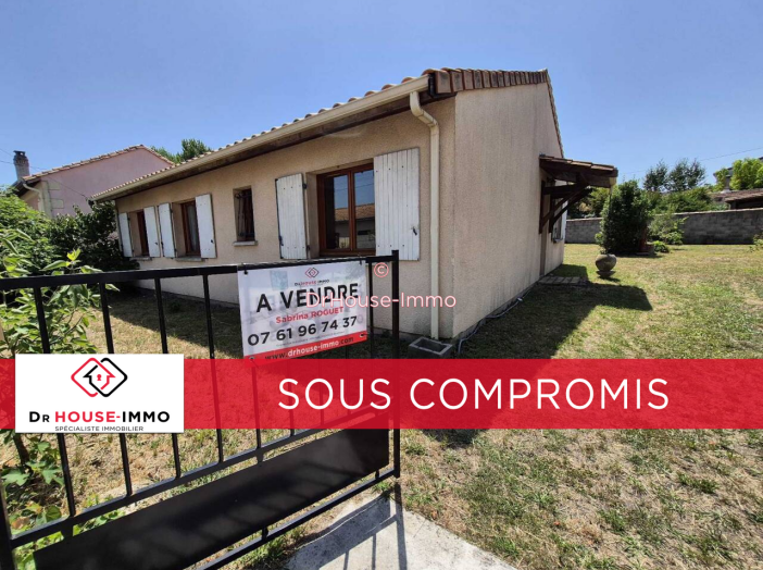 Maison de 103m² - 4 pièces