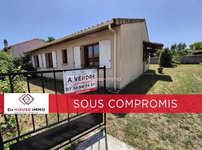 Maison 4 pièces de 103 m² - Bègles (33130)