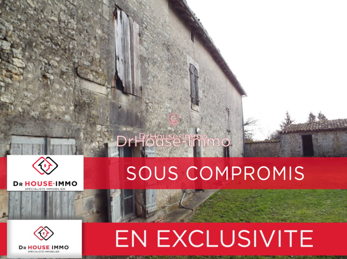 Maison de 80m² - 3 pièces