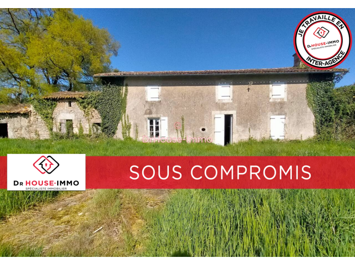 Maison de 152m² - 2 pièces