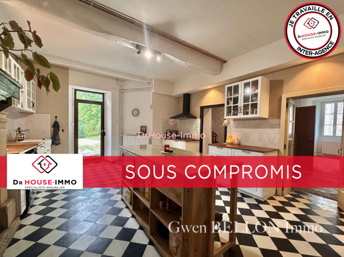 Maison 5 pièces de 186 m² - Alan (31420)