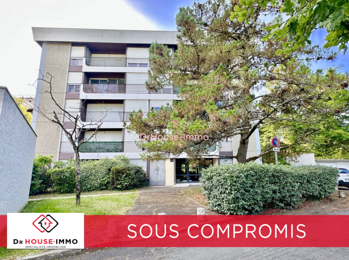 Appartement de 65m² - 3 pièces
