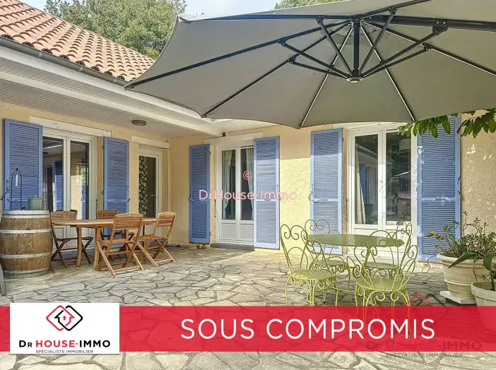Maison 6 pièces de 130 m² - Chancelade (24650)