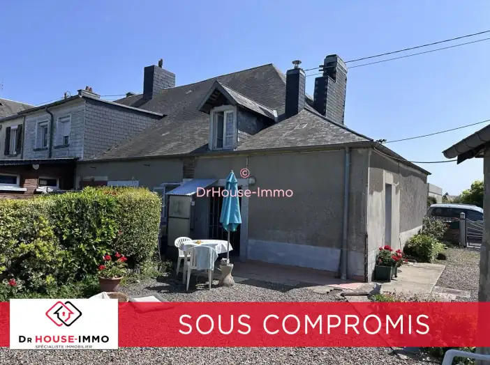 Maison 5 pièces de 85 m² - Souleuvre en Bocage (14350)