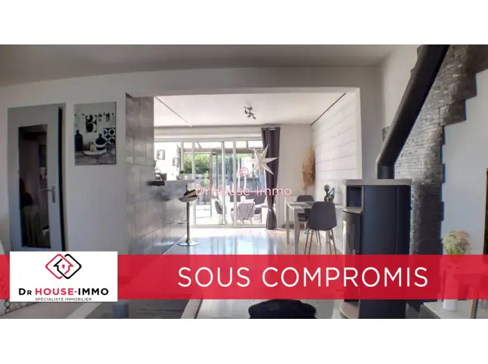 Maison 4 pièces de 72 m² - Croissy-Beaubourg (77183)