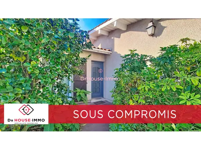 Maison 4 pièces de 122 m² - Le Haillan (33185)