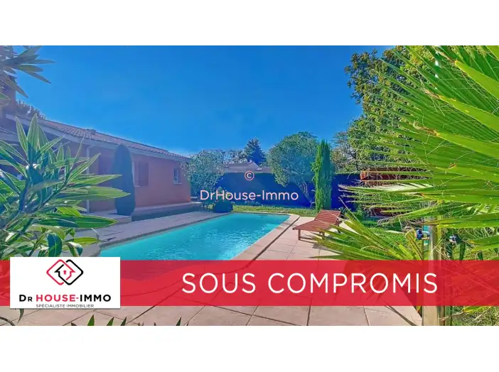 Maison 5 pièces de 110 m² - Léognan (33850)