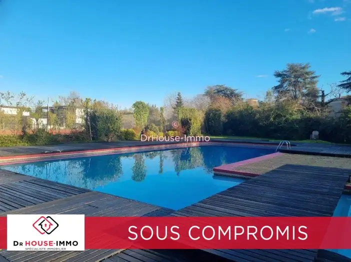 Maison 3 pièces de 77 m² - Talence (33400)