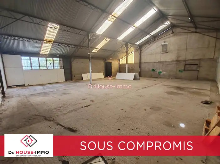 Bien immobilier 3 pièces de 380 m² - Dangé-Saint-Romain (86220)
