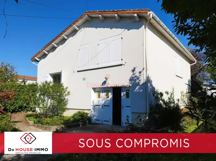 Maison 4 pièces de 72 m² - Soyaux (16800)