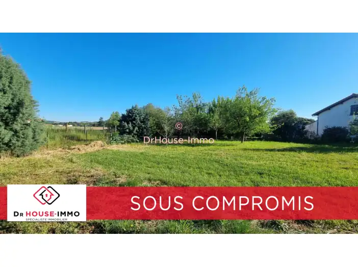 Terrain de 941 m² - Buzet-sur-Tarn (31660)