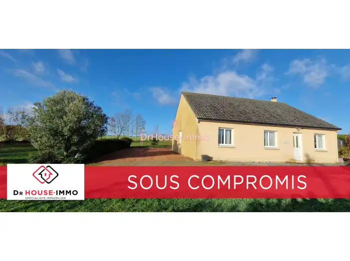 Maison 5 pièces de 119 m² - Coulombiers (72130)