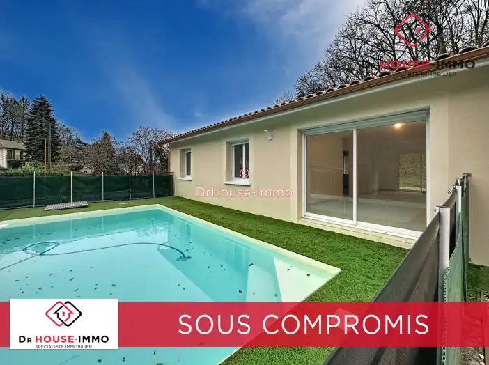Maison 8 pièces de 150 m² - Champcevinel (24750)