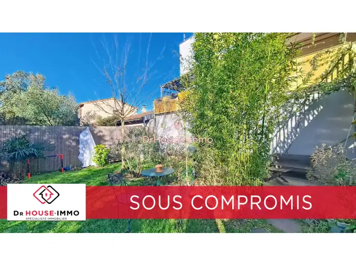 Appartement 5 pièces de 91 m² - Bègles (33130)