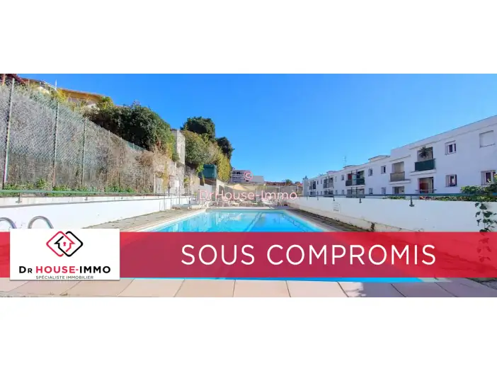 Appartement 5 pièces de 106 m² - Nice (06100)