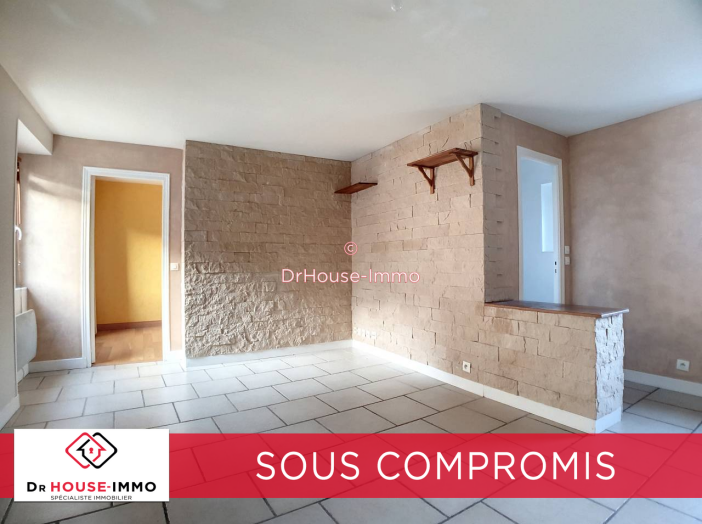 Appartement de 32m² - 1 pièces
