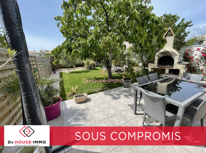 Maison de 111m² - 5 pièces