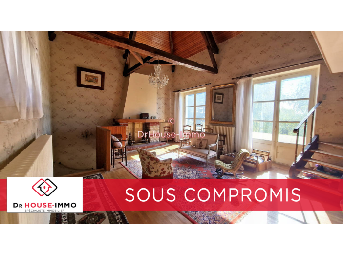 Maison de 242m² - 9 pièces