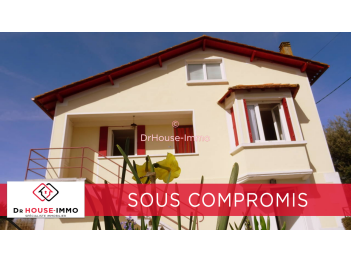 Maison de 89m² - 4 pièces