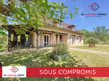 Maison de 180m² - 7 pièces