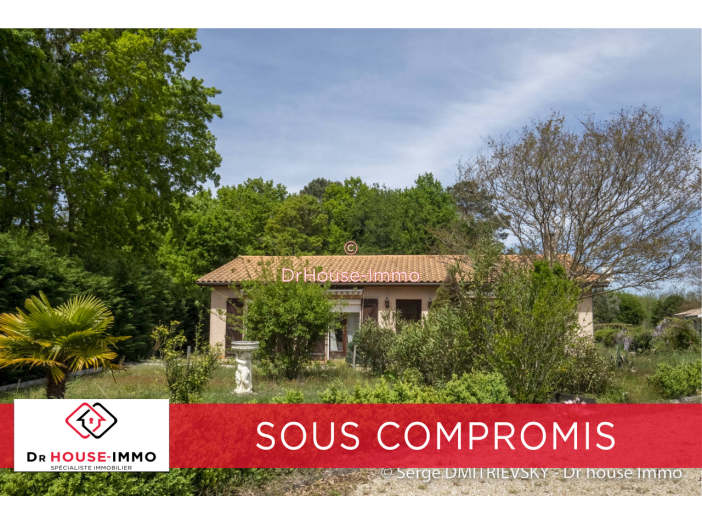 Maison de 207m² - 10 pièces
