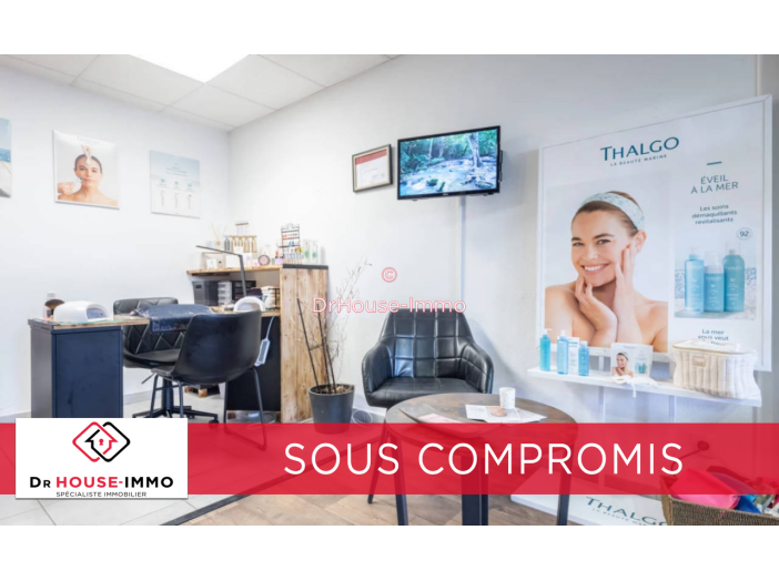 Commerce de 75m² - 5 pièces