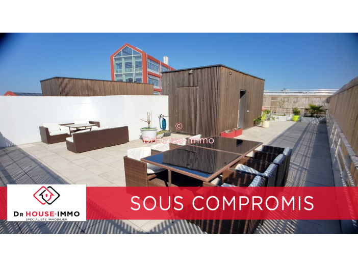 Appartement de 90m² - 4 pièces