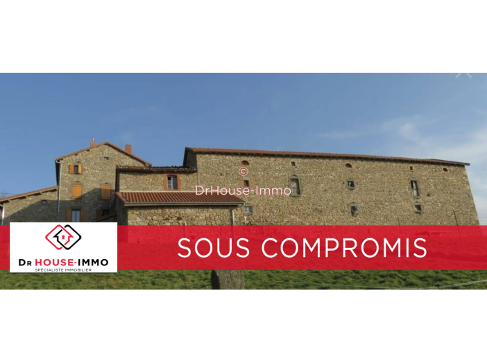 Maison de 240m² - 10 pièces