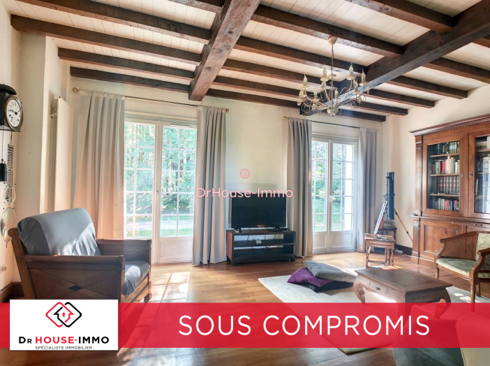 Maison de 135m² - 5 pièces
