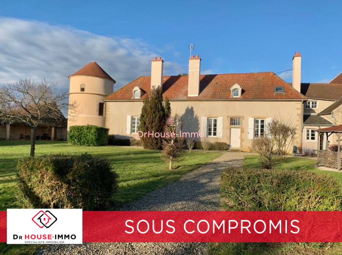 Maison de 170m² - 7 pièces