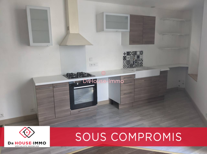 Appartement de 70m² - 2 pièces